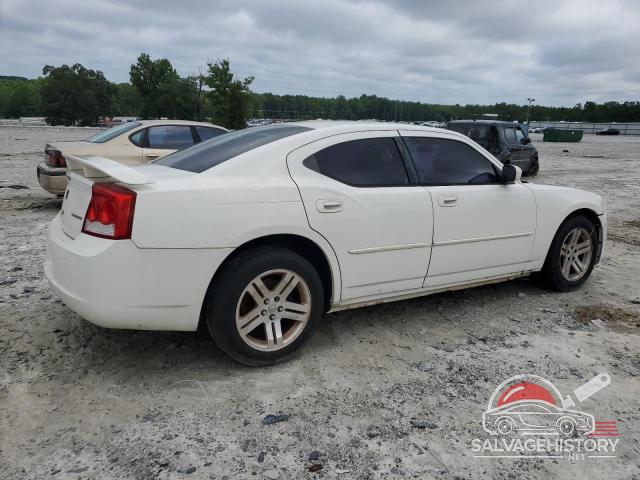 2B3CA3CVXAH229383 2010 DODGE CHARGER photo no. 3
