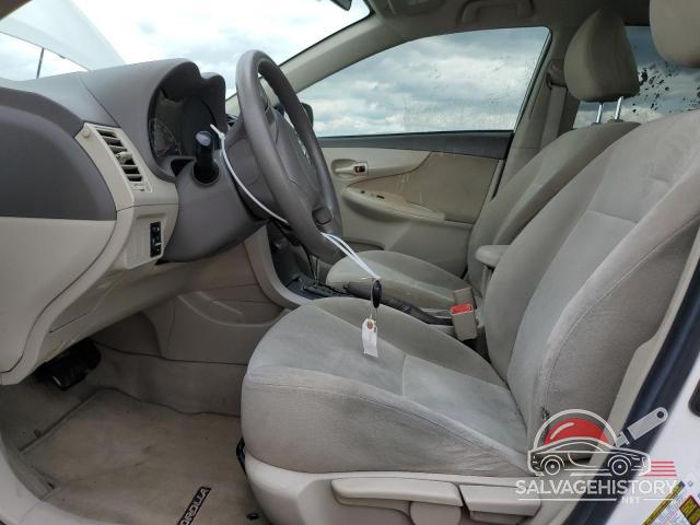 1NXBU40E29Z120156 2009 TOYOTA COROLLA photo no. 7