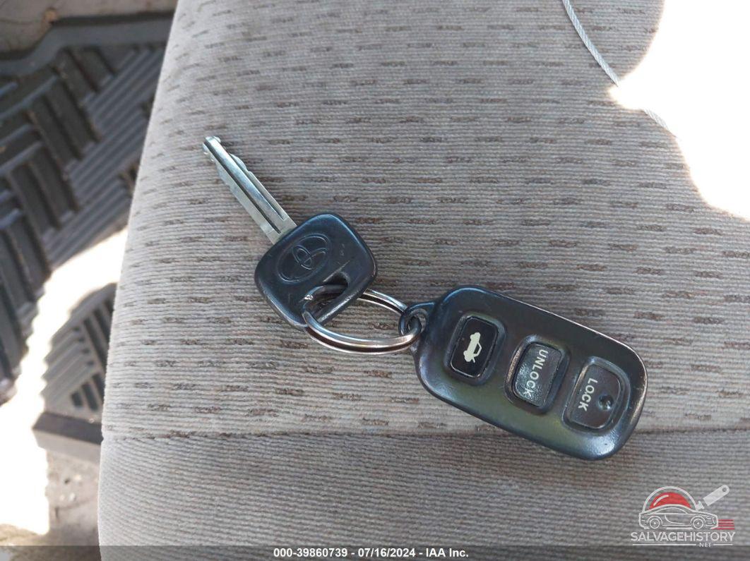 4T1BE30K23U248871 2003 TOYOTA CAMRY photo no. 11