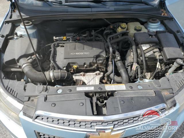1G1PF5SC7C7192507 2012 CHEVROLET CRUZE photo no. 11