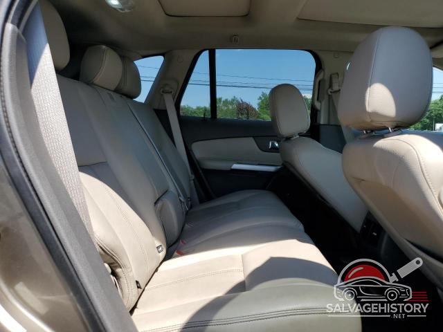 2FMDK4KC4DBA72071 2013 FORD EDGE photo no. 11