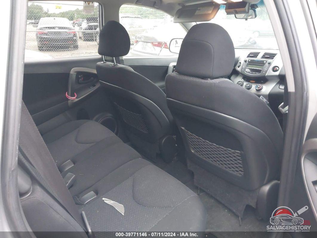JTMBK32V475022898 2007 TOYOTA RAV4 photo no. 8