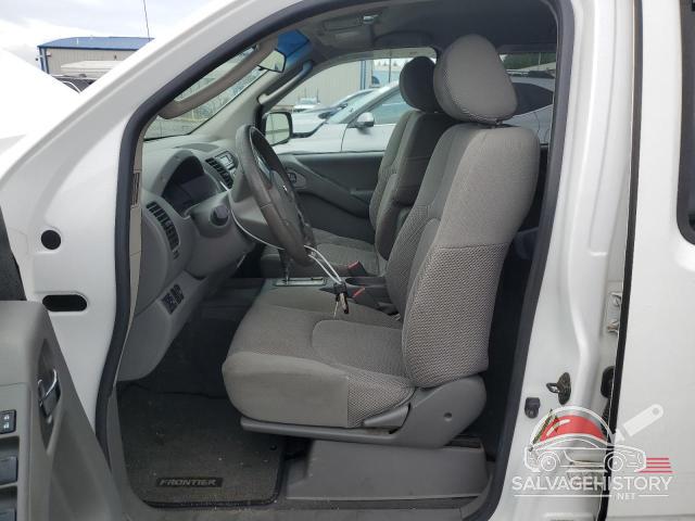 1N6AD09U27C465514 2007 NISSAN FRONTIER photo no. 7