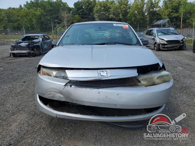 1G8AJ52F94Z209362 2004 SATURN ION photo no. 5