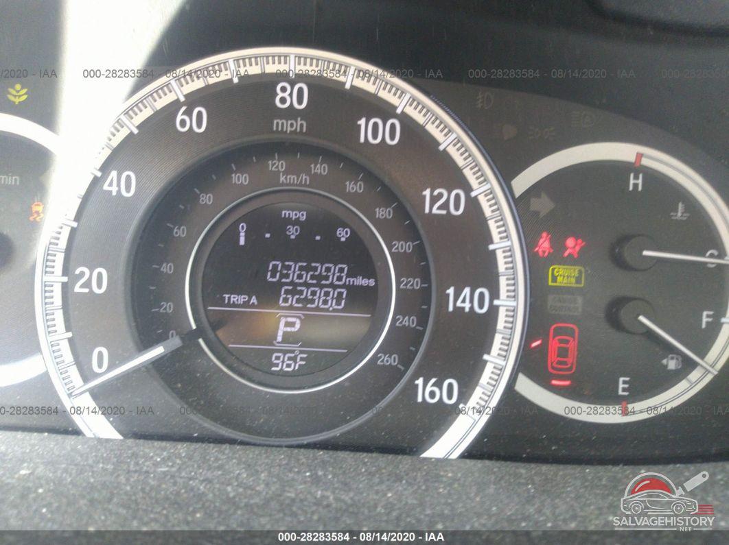 1HGCR2F34GA095281 2016 HONDA ACCORD SEDAN photo no. 7