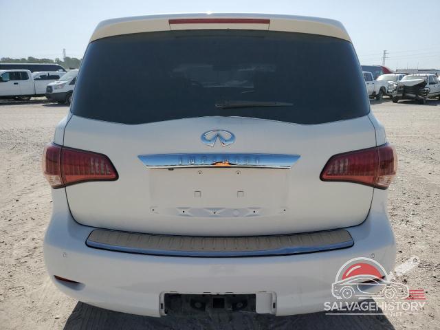 JN8AZ2NF4C9515736 2012 INFINITI QX56 photo no. 6