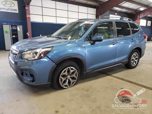JF2SKAGC8KH594917 2019 SUBARU FORESTER photo no. 6