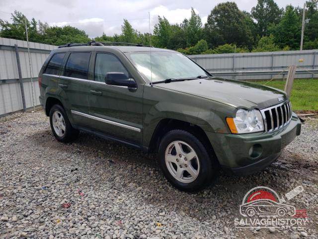 1J4HR58216C362528 2006 JEEP GRAND CHER photo no. 4