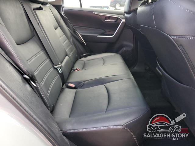 2T3C1RFVXMW184771 2021 TOYOTA RAV4 photo no. 11