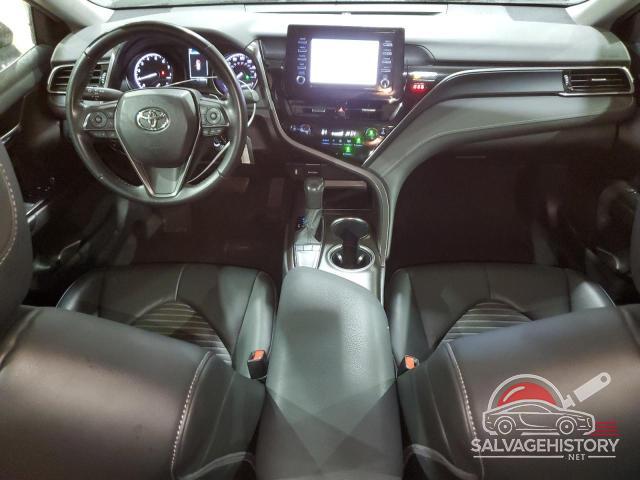 4T1G11AK9NU712245 2022 TOYOTA CAMRY photo no. 8