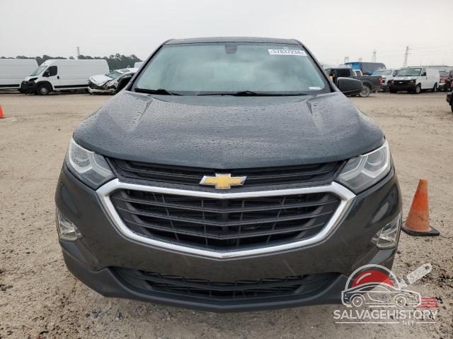 3GNAXHEV2KS631368 2019 CHEVROLET EQUINOX photo no. 5