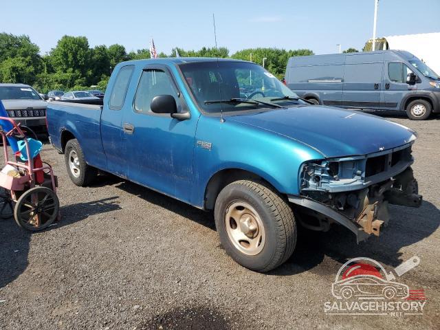 1FTZX1721YNC36199 2000 FORD All Models photo no. 4