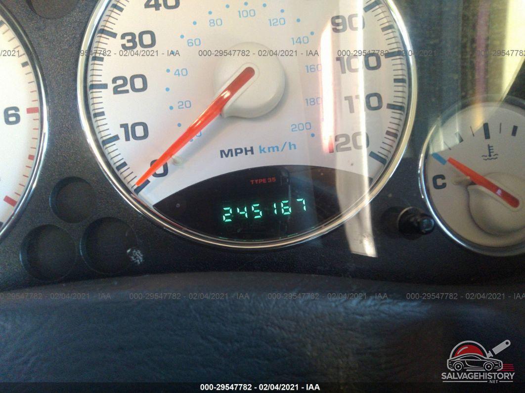 1J4GL48K14W210736 2004 JEEP LIBERTY photo no. 7