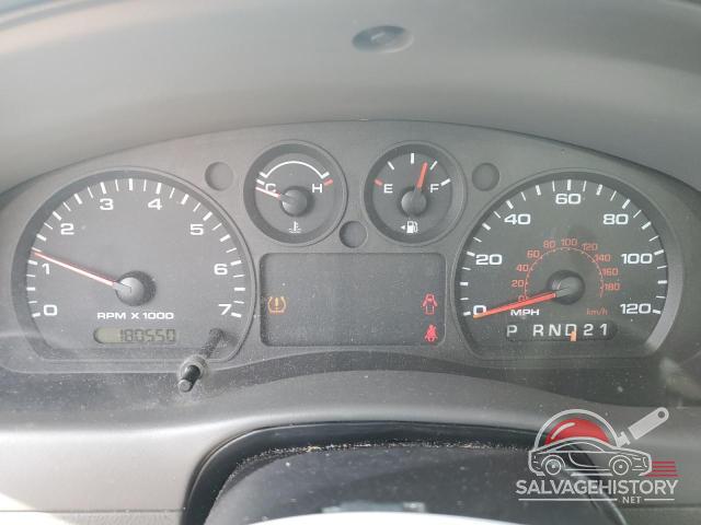 1FTYR10D47PA31724 2007 FORD RANGER photo no. 9