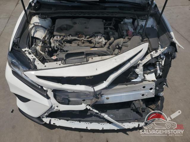 4T1G11AKXLU929090 2020 TOYOTA CAMRY photo no. 11