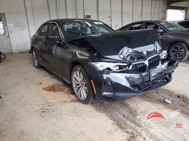3MW89FF03R8E37865 2024 BMW 3 SERIES photo no. 4
