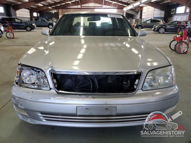 JT8BH28F7W0105339 1998 LEXUS LS400 photo no. 5