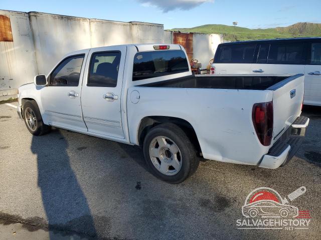 1GCDSCDE0A8101996 2010 CHEVROLET COLORADO photo no. 2