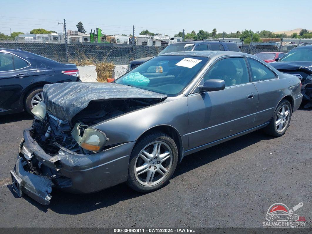 19UYA42603A002467 2003 ACURA CL photo no. 2