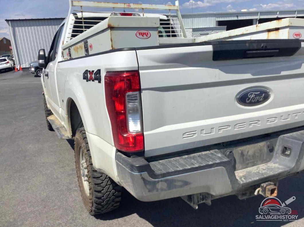 1FT7X2B67KEC69089 2019 FORD F250 photo no. 5
