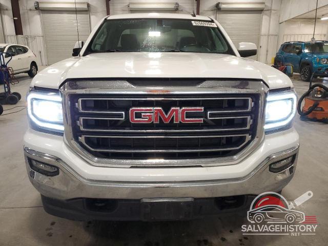 1GTV2MEC9GZ368502 2016 GMC SIERRA photo no. 5