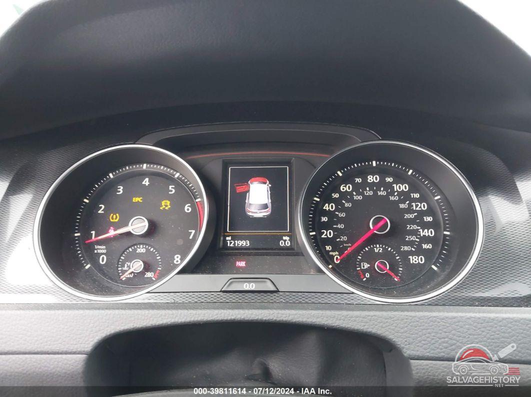 3VW4T7AU6FM016032 2015 VOLKSWAGEN GOLF GTI photo no. 7