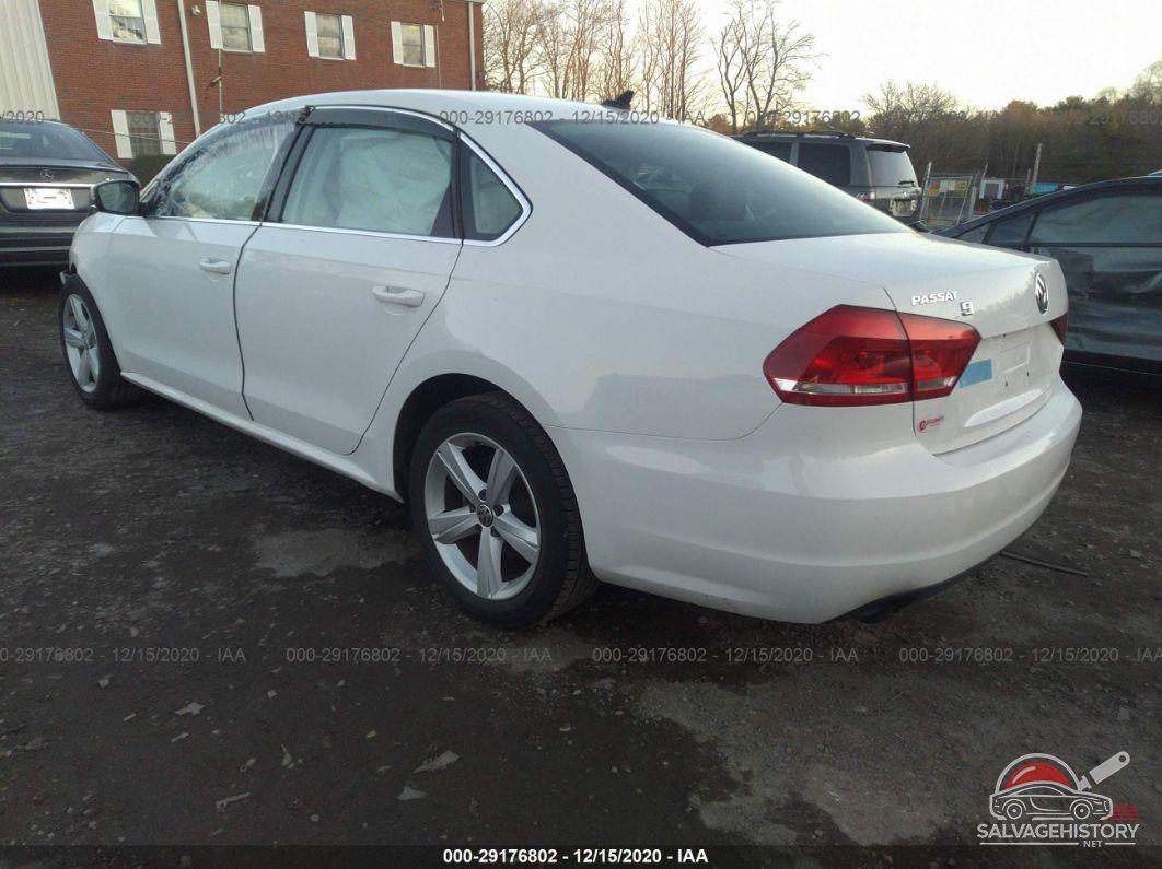 1VWAT7A3XFC092493 2015 VOLKSWAGEN PASSAT photo no. 3