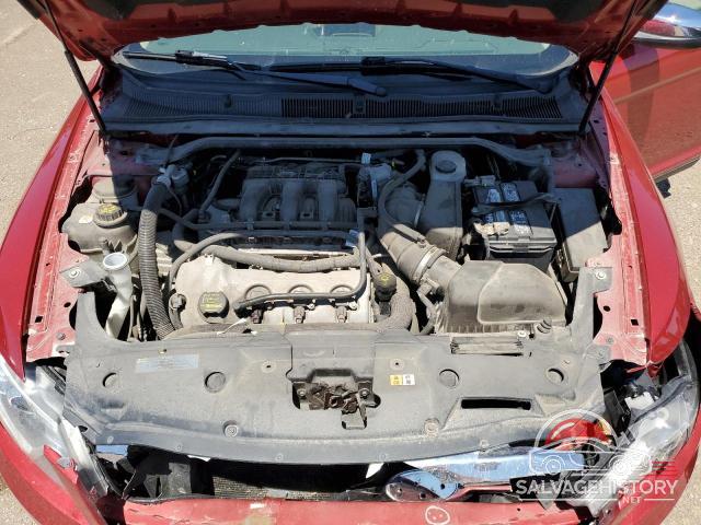 1FAHP2FWXAG132624 2010 FORD TAURUS photo no. 11