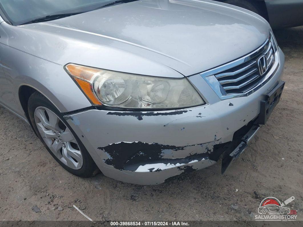 1HGCP26778A133399 2008 HONDA ACCORD photo no. 6