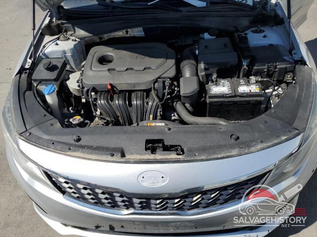 5XXGT4L30KG276506 2019 KIA OPTIMA photo no. 11