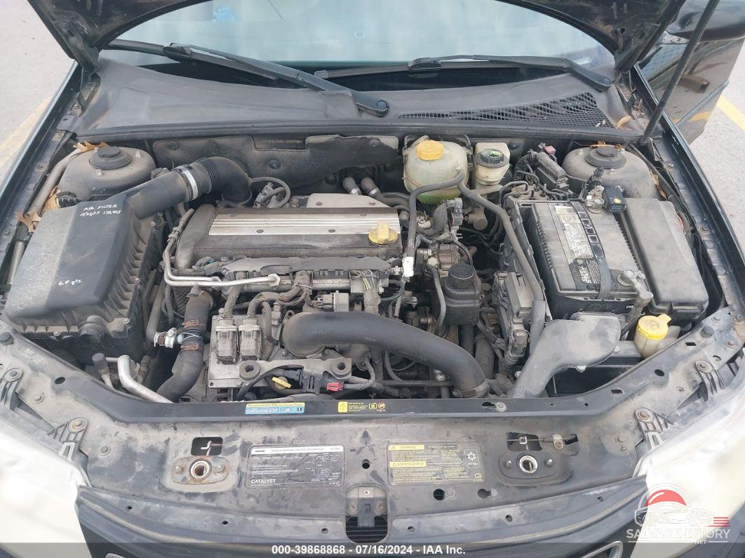 YS3FB49S641009598 2004 SAAB 9-3 photo no. 10