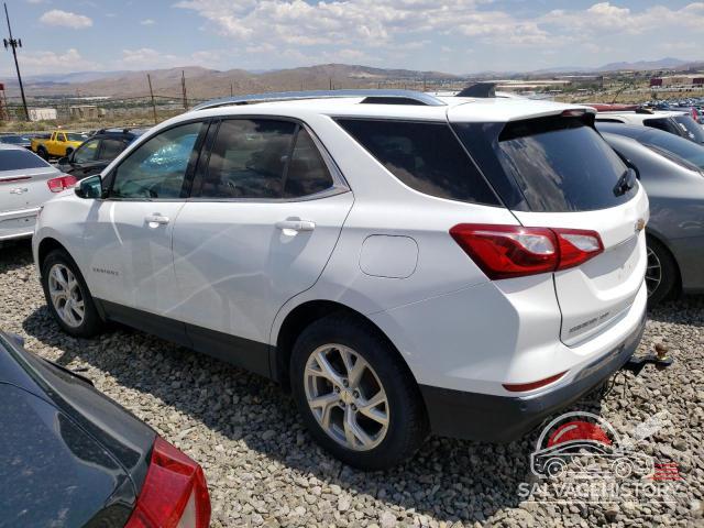 2GNAXTEX1J6270670 2018 CHEVROLET EQUINOX photo no. 2