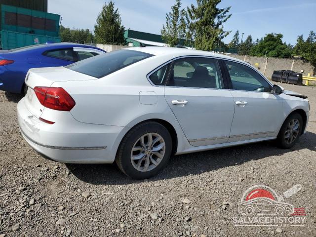 1VWAT7A38GC065150 2016 VOLKSWAGEN PASSAT photo no. 3