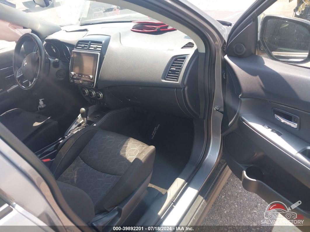 JA4ARUAU3MU014373 2021 MITSUBISHI OUTLANDER SPORT photo no. 5