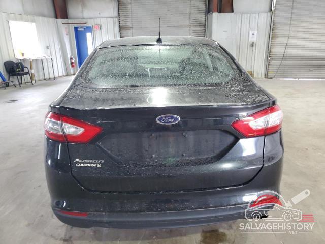1FA6P0G70E5402304 2014 FORD FUSION photo no. 6