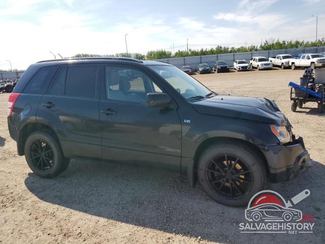 JS3TD148X94100105 2009 SUZUKI GR VITARA photo no. 4