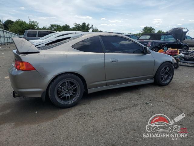 JH4DC53072C020974 2002 ACURA RSX photo no. 3