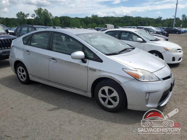 JTDKN3DU5C1606451 2012 TOYOTA PRIUS photo no. 4