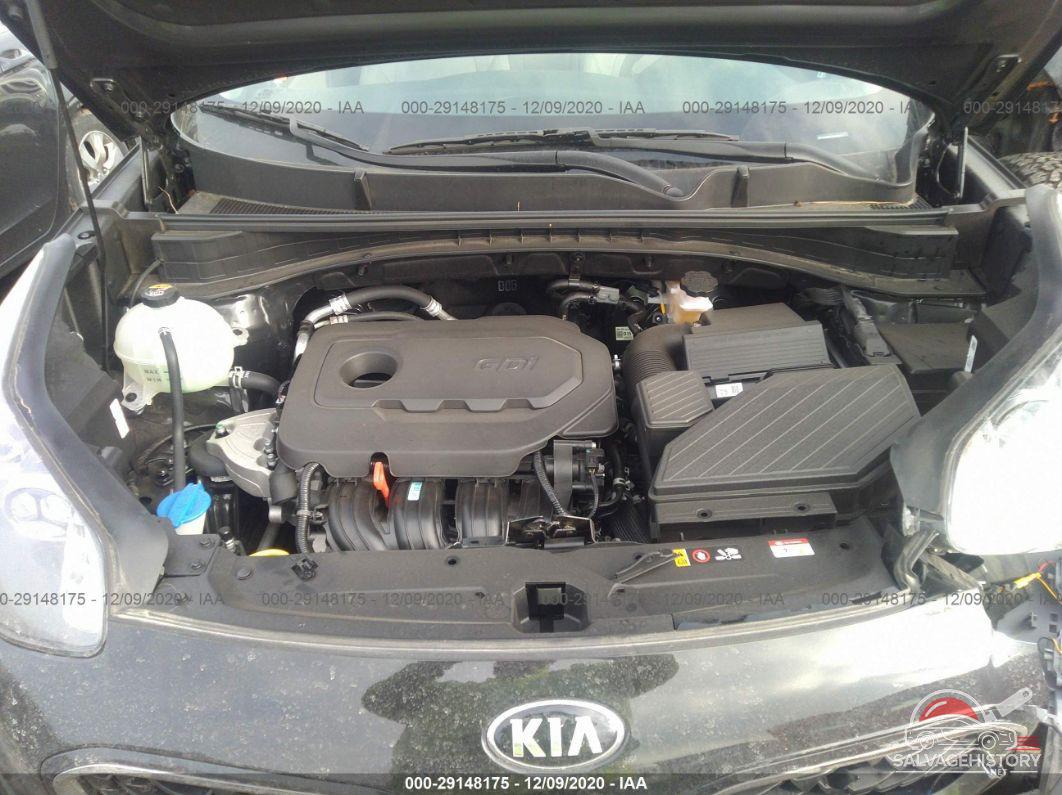 KNDPM3AC1L7820435 2020 KIA SPORTAGE photo no. 10