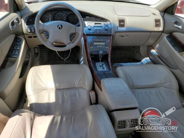 19UUA56603A008770 2003 ACURA TL photo no. 8
