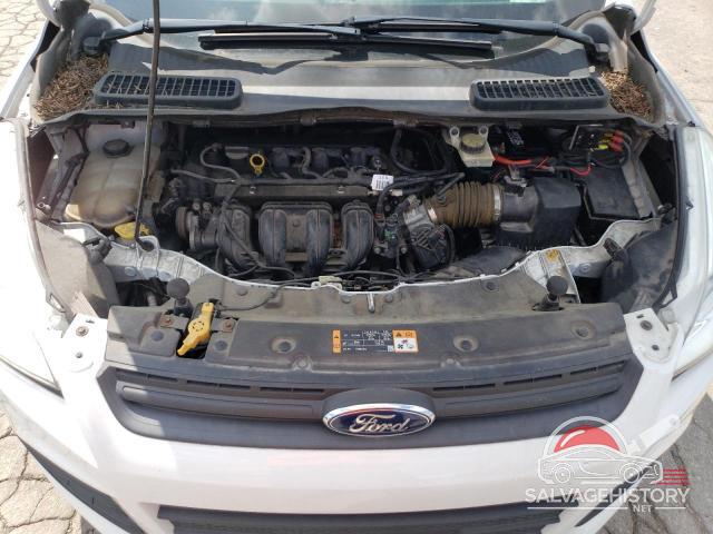 1FMCU0F77EUD33121 2014 FORD ESCAPE photo no. 12