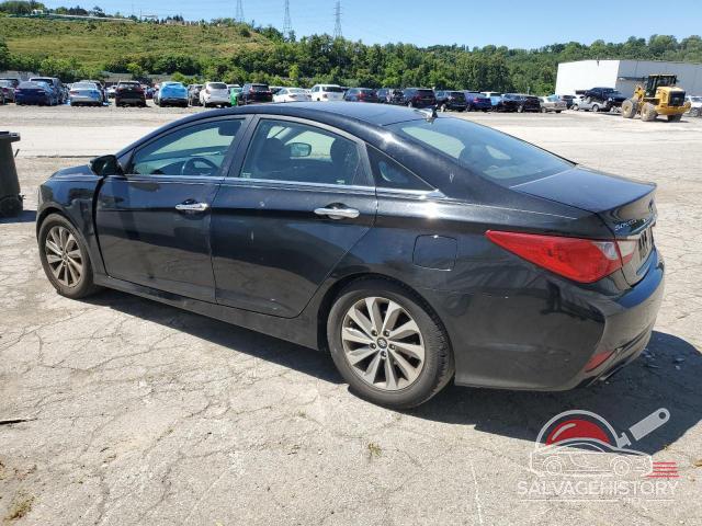 5NPEC4AB3EH903175 2014 HYUNDAI SONATA photo no. 2