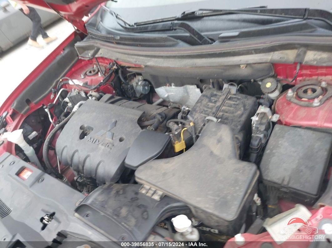 JA4AZ3A36JZ036514 2018 MITSUBISHI OUTLANDER photo no. 10