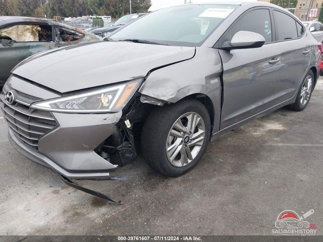 KMHD84LF1LU024494 2020 HYUNDAI ELANTRA photo no. 6