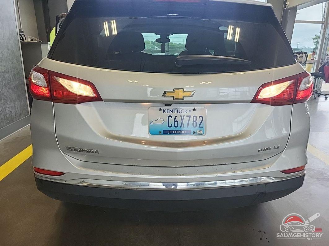 3GNAXUEV9LL331265 2020 CHEVROLET EQUINOX photo no. 6
