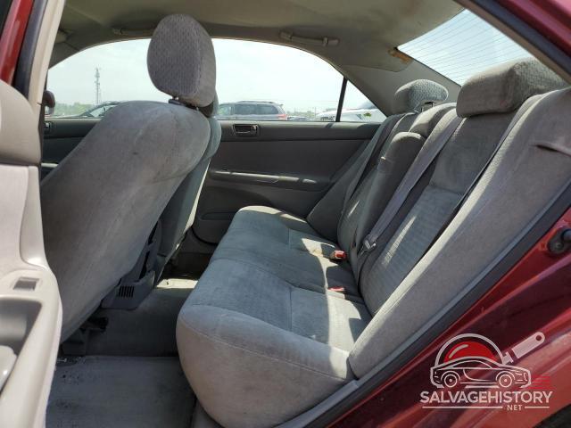 JTDBE32K620012599 2002 TOYOTA CAMRY photo no. 10