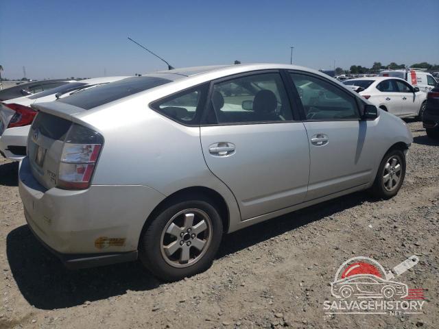 JTDKB20U953059099 2005 TOYOTA PRIUS photo no. 3