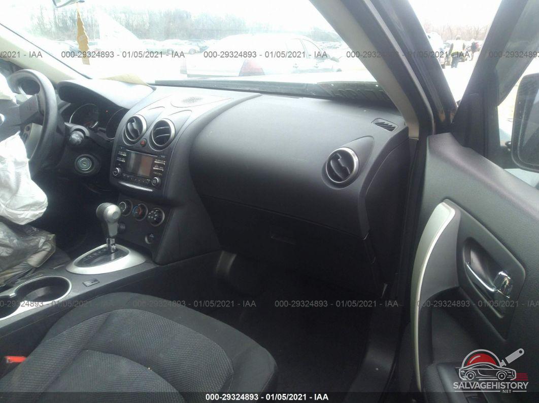 JN8AS5MVXDW654206 2013 NISSAN ROGUE photo no. 5