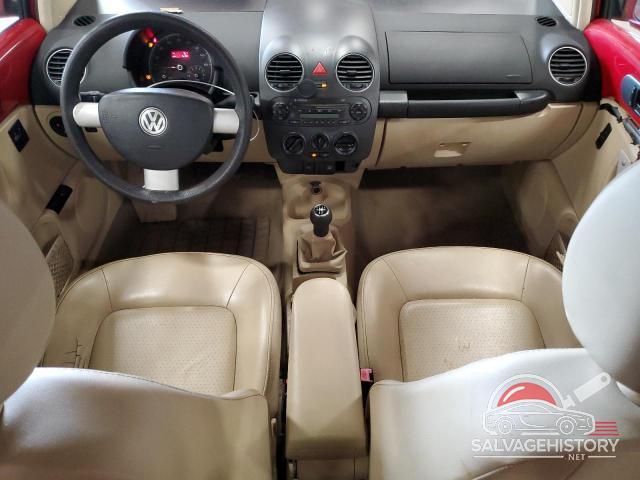 3VWPW31C78M513176 2008 VOLKSWAGEN BEETLE photo no. 8