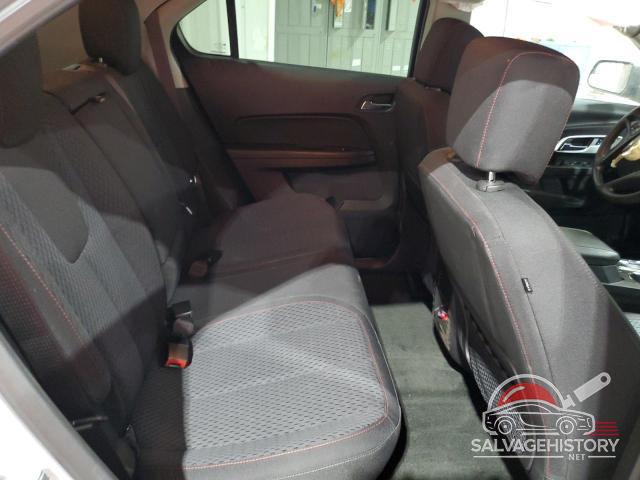 2GNALBEK6C1166816 2012 CHEVROLET EQUINOX photo no. 11